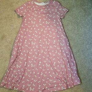 Honey & Lace Napa Dress